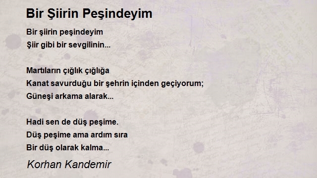 Korhan Kandemir