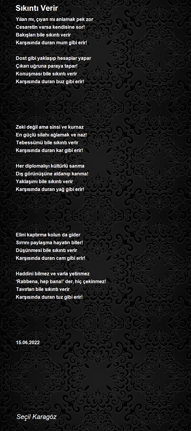 Seçil Karagöz
