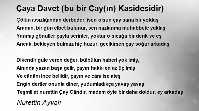 Nurettin Ayvalı