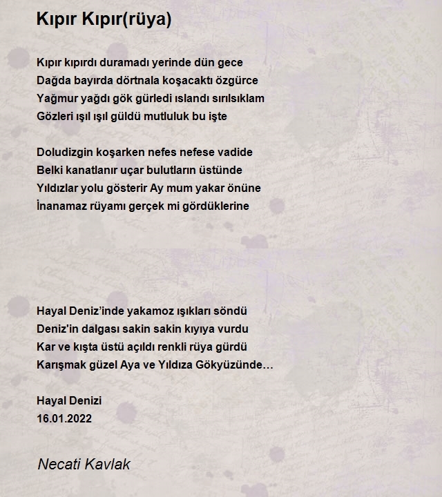 Necati Kavlak