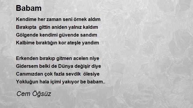 Cem Öğsüz