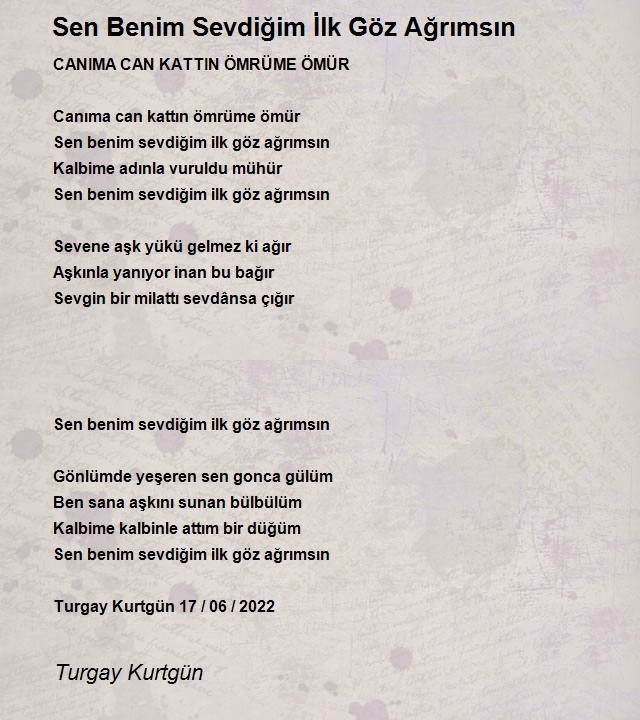 Turgay Kurtgün