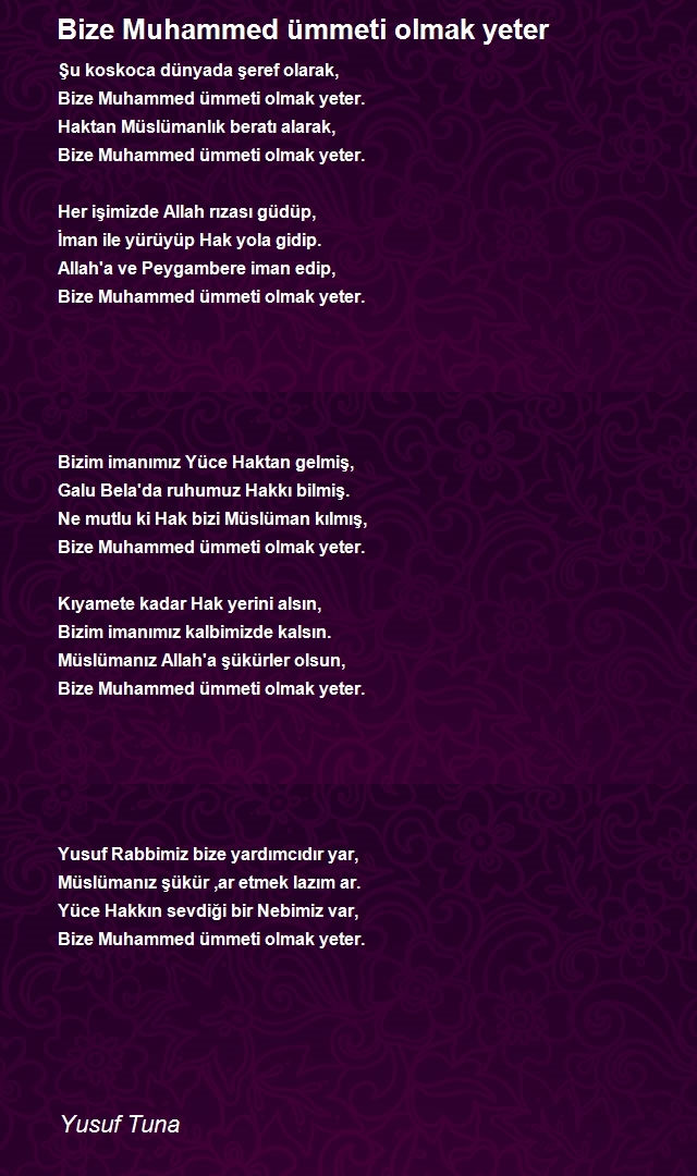 Yusuf Tuna