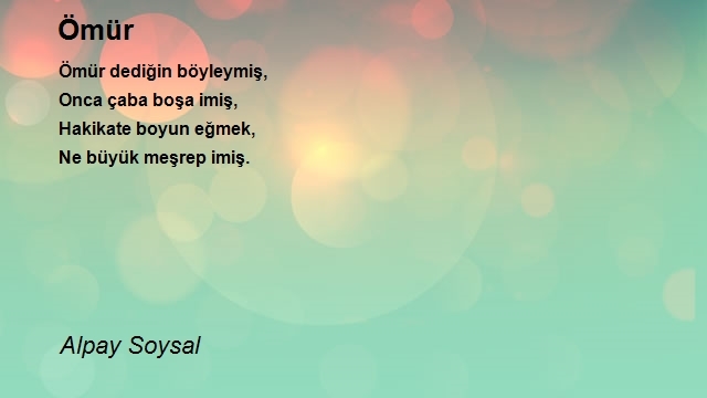 Alpay Soysal