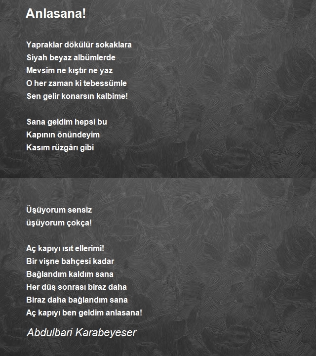 Abdulbari Karabeyeser