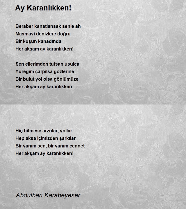 Abdulbari Karabeyeser