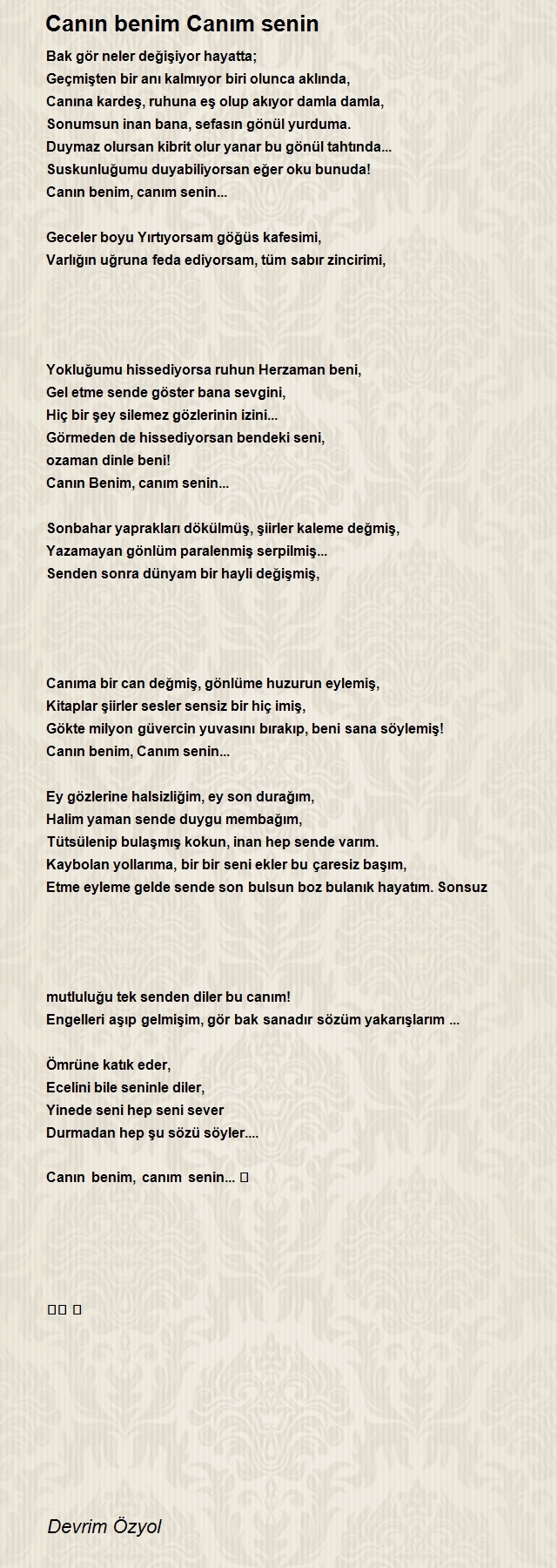 Devrim Özyol