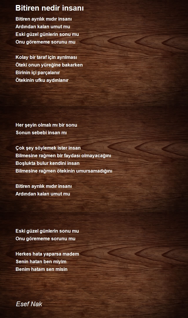 Esef Nak