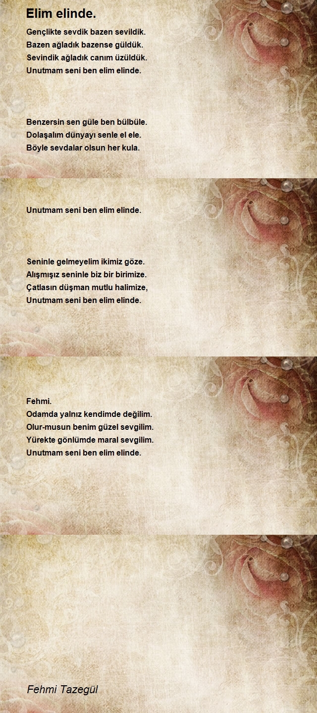 Fehmi Tazegül