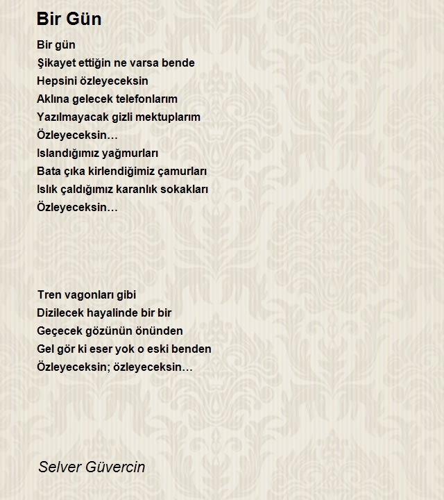 Selver Güvercin