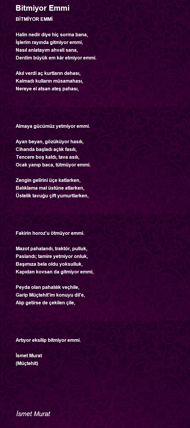 İsmet Murat