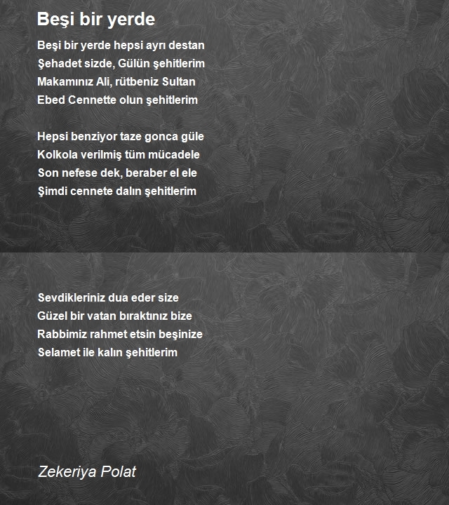 Zekeriya Polat