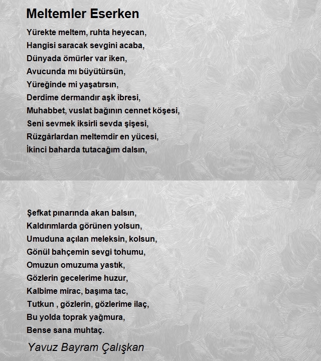 Yavuz Bayram Çalışkan