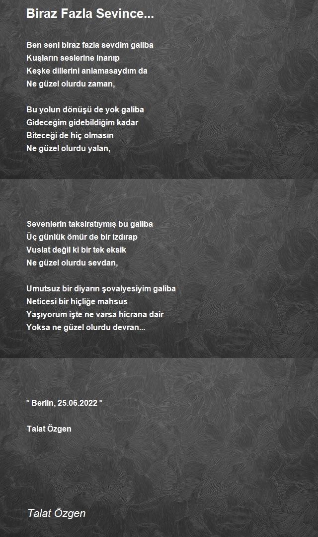 Talat Özgen