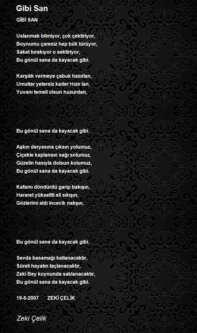 Zeki Çelik