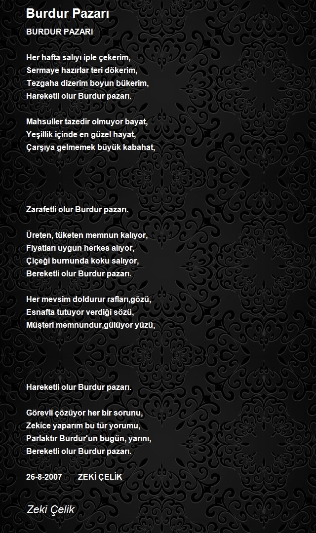 Zeki Çelik