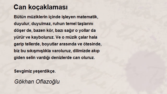 Gökhan Oflazoğlu