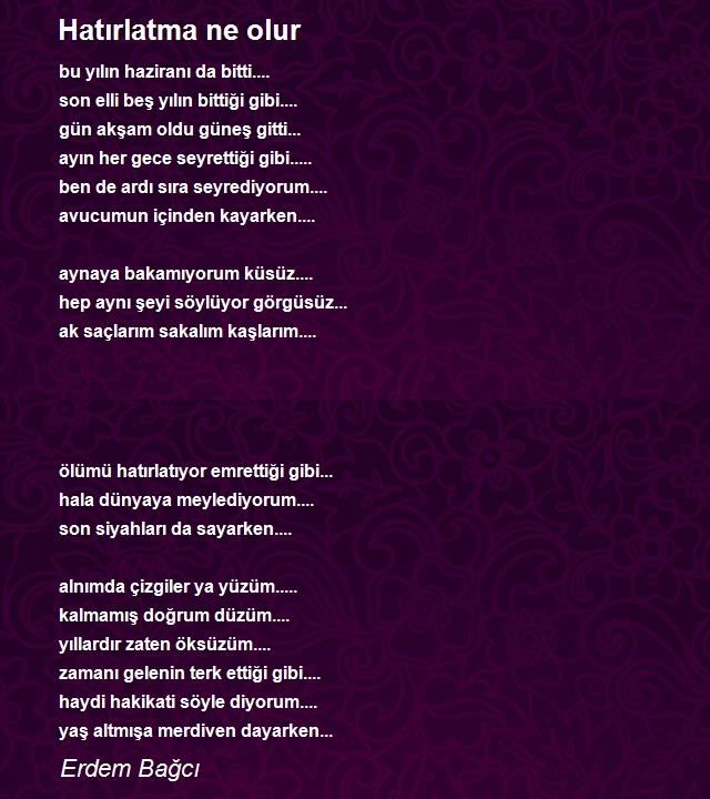 Erdem Bağcı
