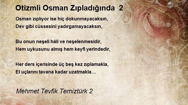 Mehmet Tevfik Temiztürk 2