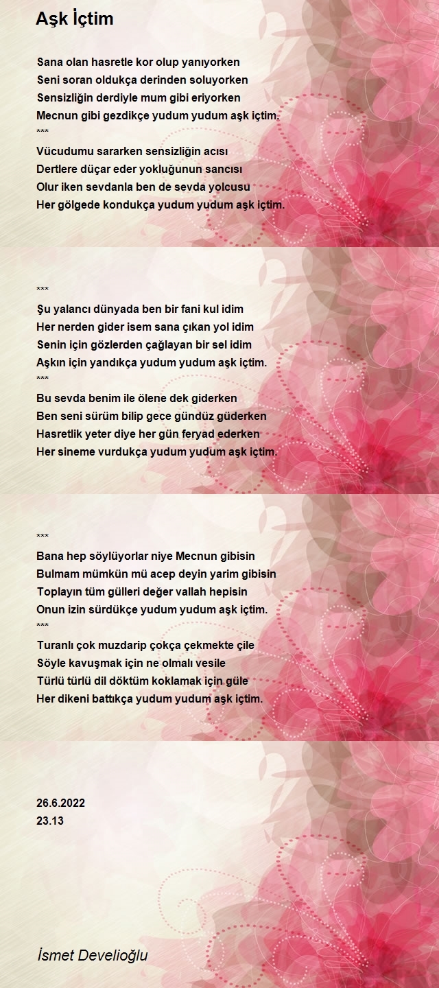 İsmet Develioğlu
