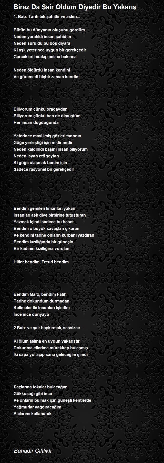 Bahadır Çiftlikli