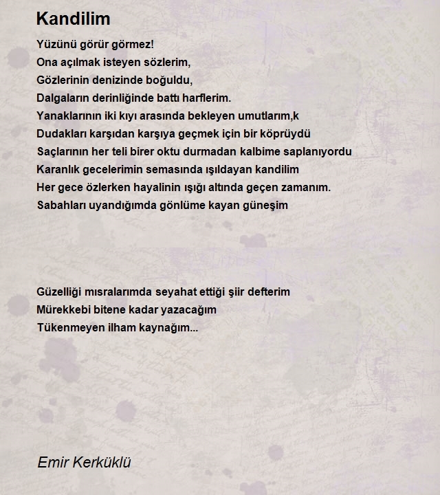 Emir Kerküklü