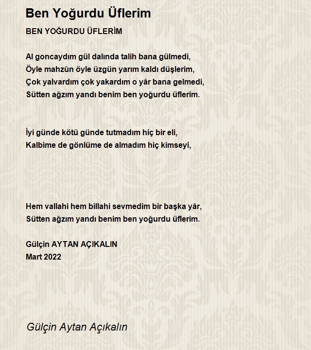Gülçin Aytan Açıkalın