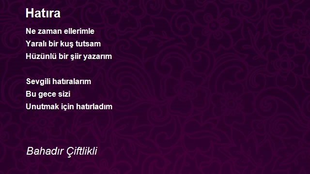 Bahadır Çiftlikli