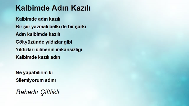 Bahadır Çiftlikli