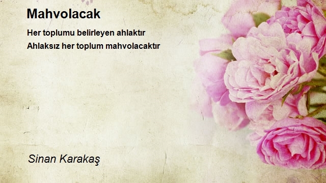 Sinan Karakaş