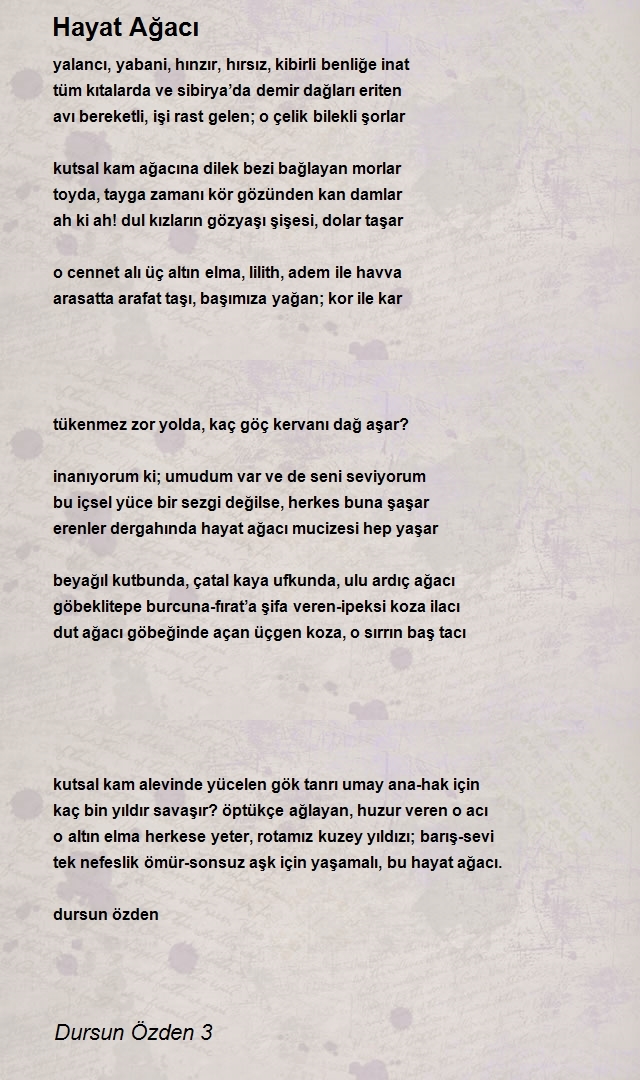 Dursun Özden 3