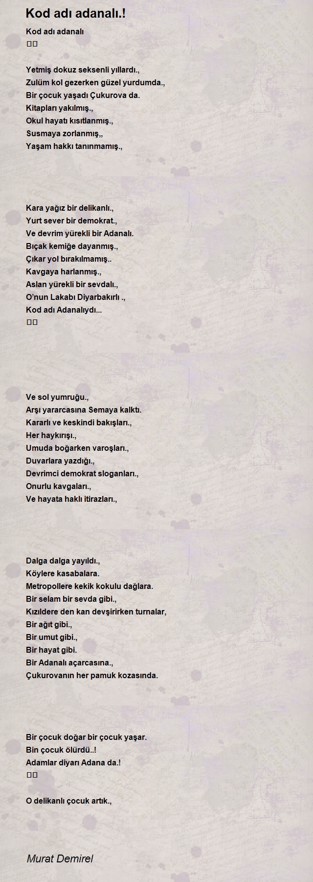 Murat Demirel