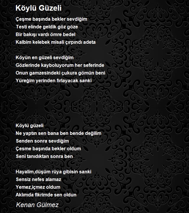 Kenan Gülmez