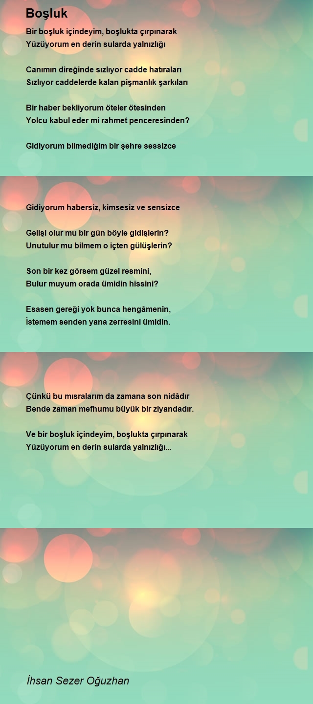 İhsan Sezer Oğuzhan