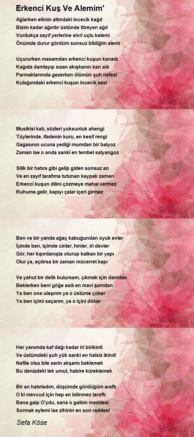 Sefa Köse