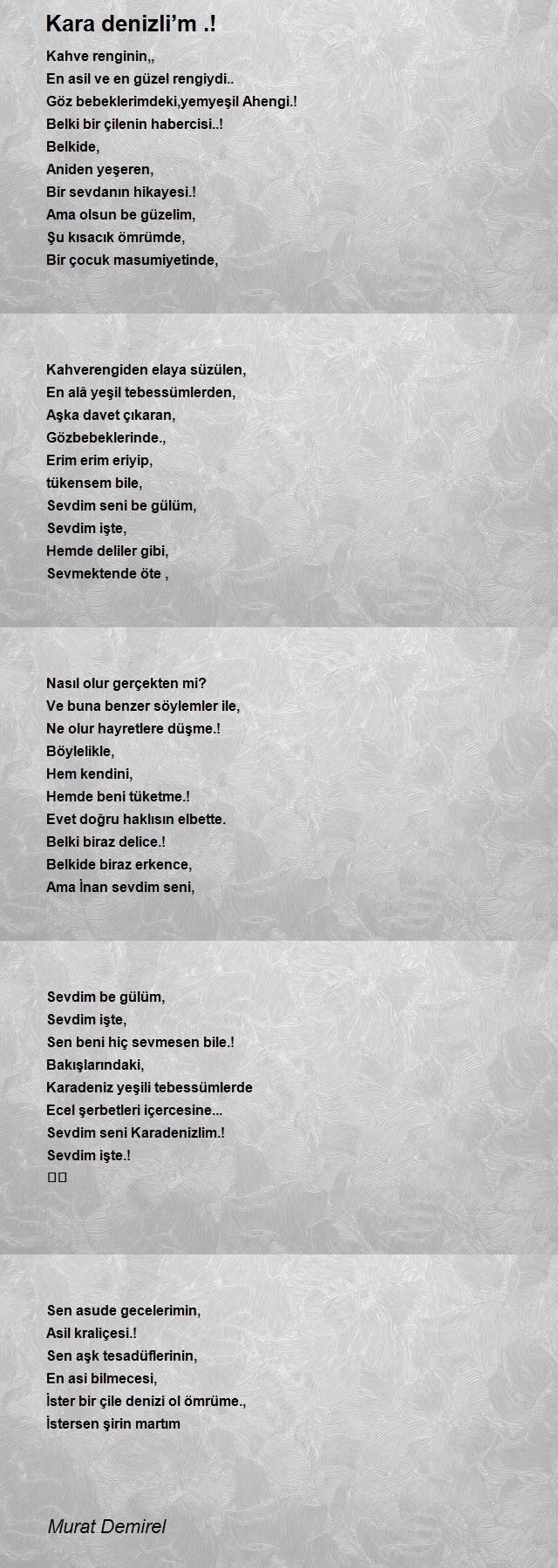 Murat Demirel