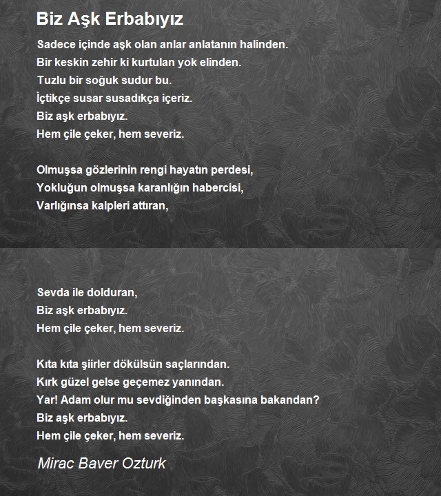 Mirac Baver Ozturk