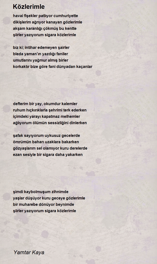 Yamtar Kaya