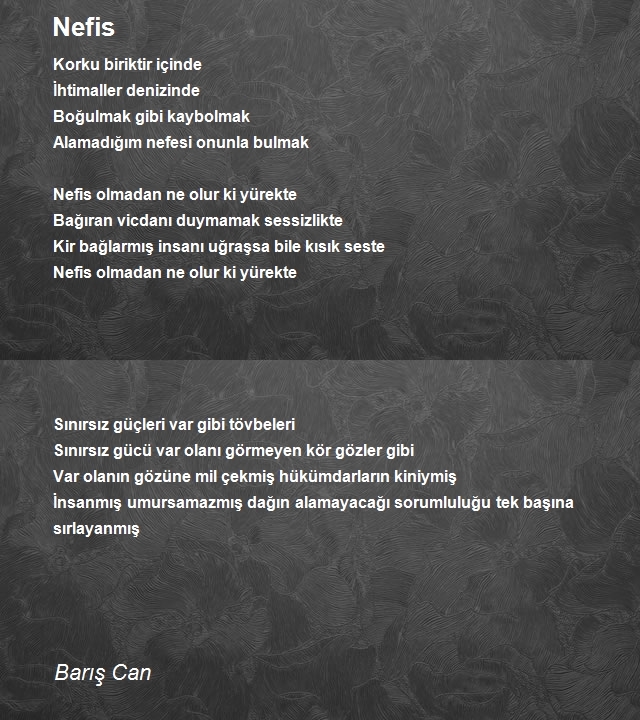 Barış Can