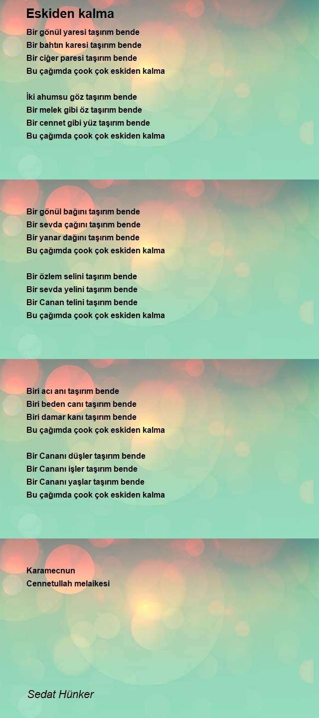 Sedat Hünker