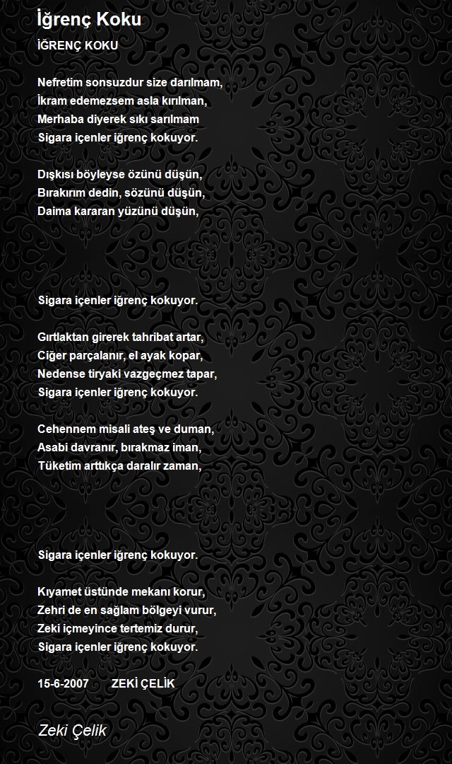 Zeki Çelik