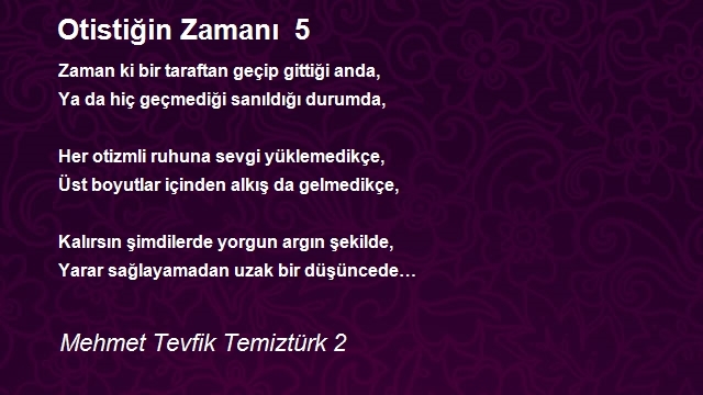 Mehmet Tevfik Temiztürk 2