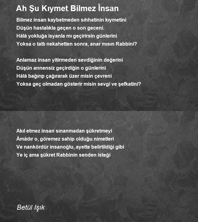 Betül Işık