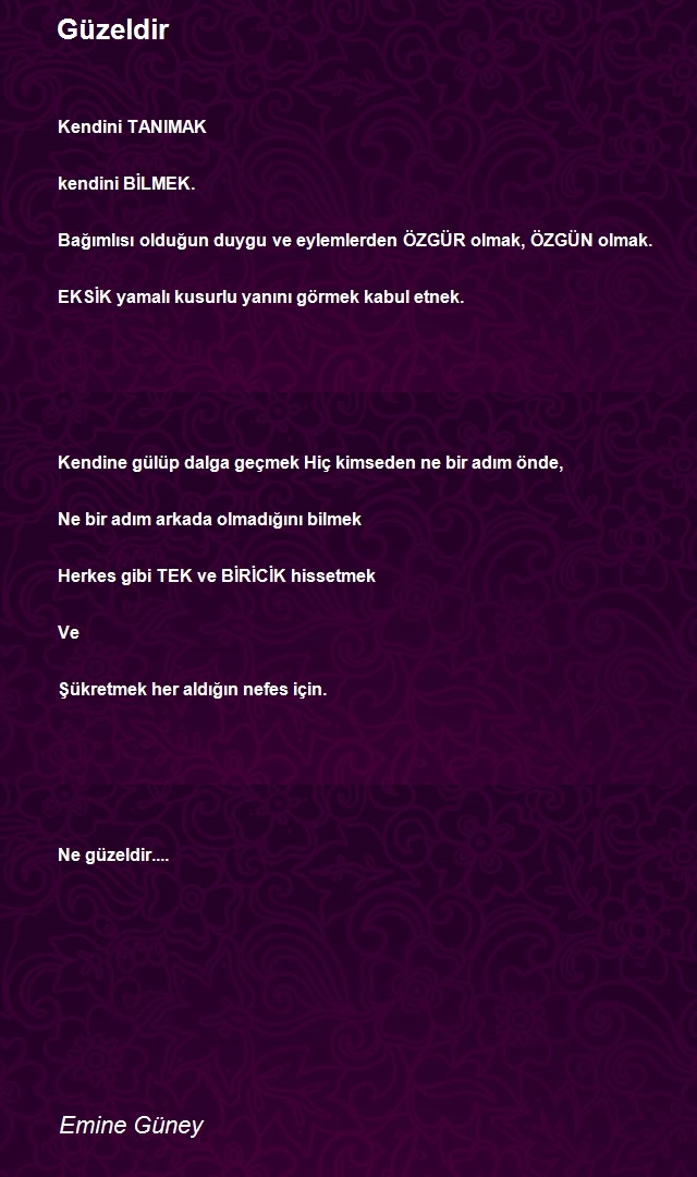 Emine Güney