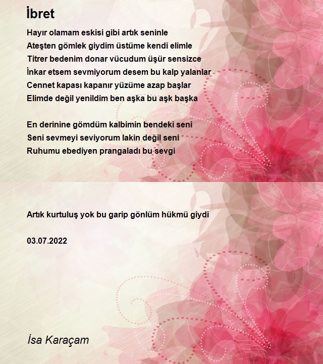 İsa Karaçam