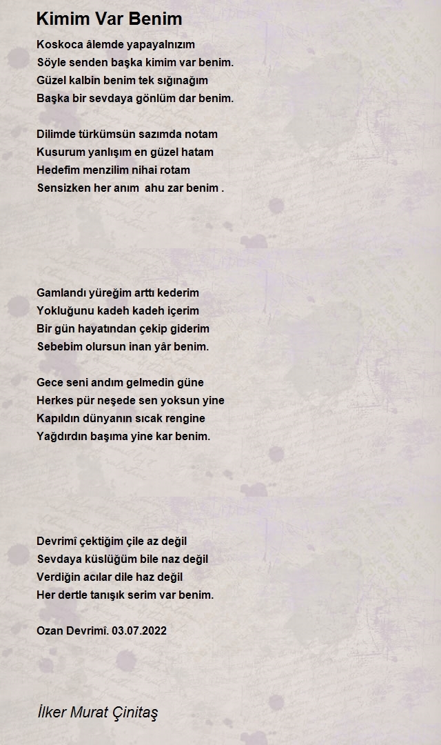 İlker Murat Çinitaş