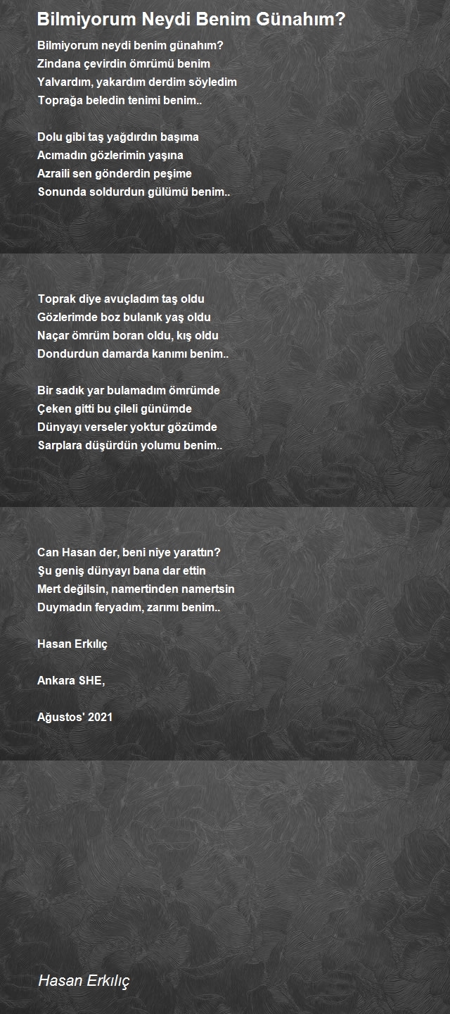 Hasan Erkılıç