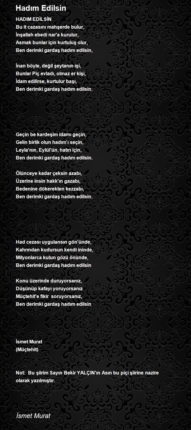 İsmet Murat Müçtehit