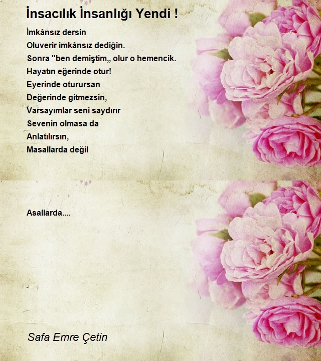 Safa Emre Çetin
