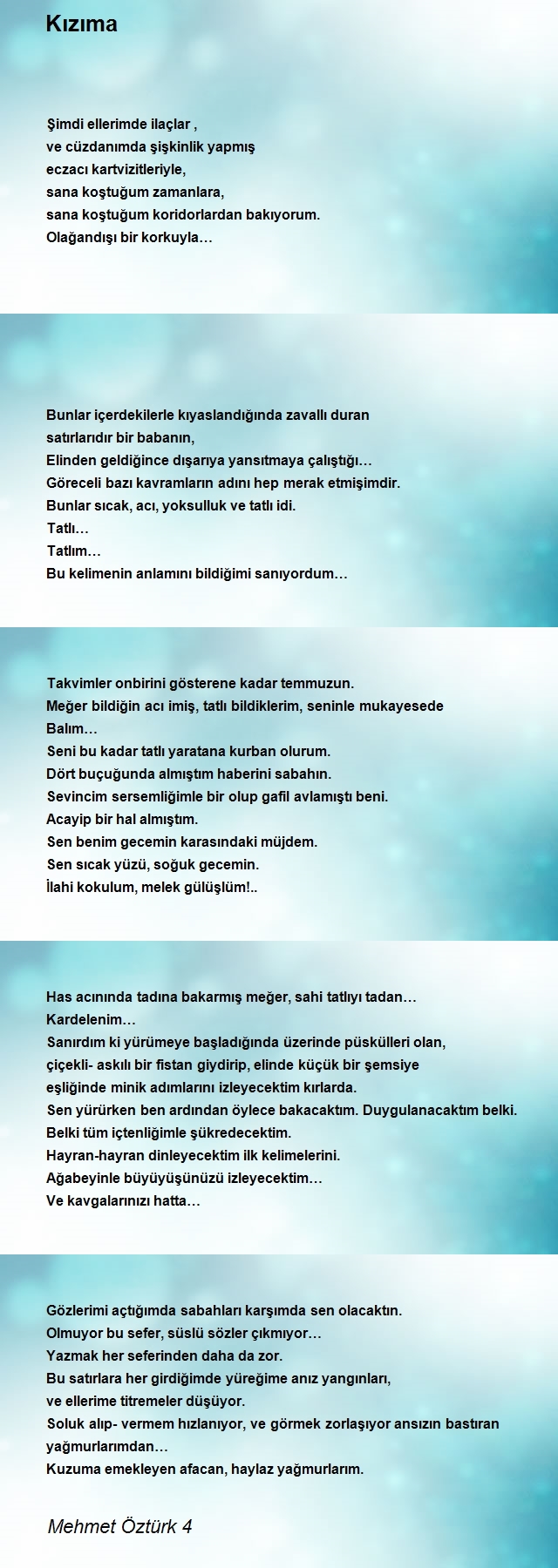 Mehmet Öztürk 4